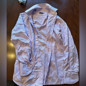 tom ford button up dress top